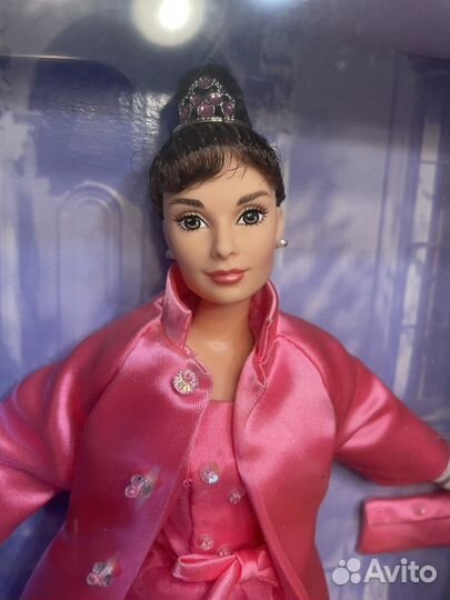 Одри / Audrey Hepburn Barbie