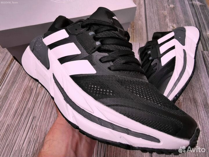 Беговые кроссовки адидас adistar cs2