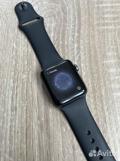 Часы Apple Watch 3