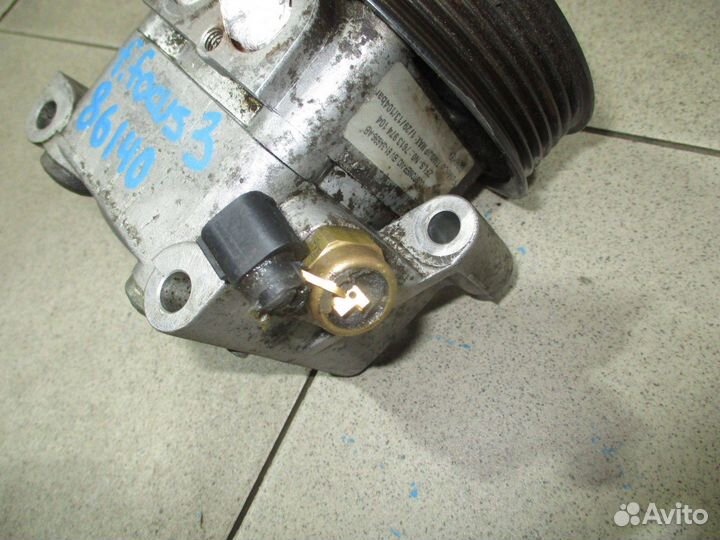 Насос гидроусилителя Ford Focus 3