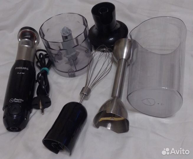 Блендер новый