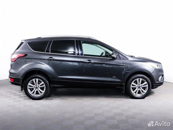 Ford Kuga 1.5 AT, 2017, 125 440 км