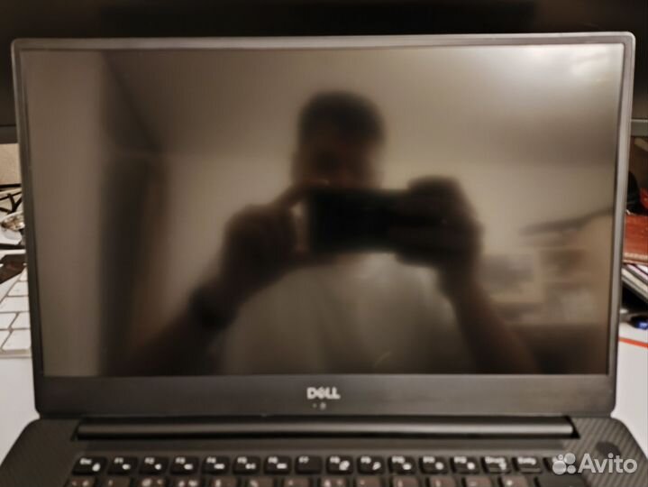 Dell XPS 15 9570 i7-8750H 16G