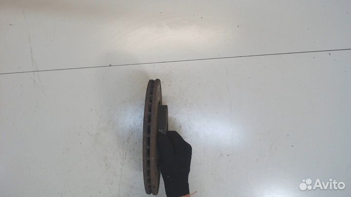 Диск тормозной Renault Clio, 2005