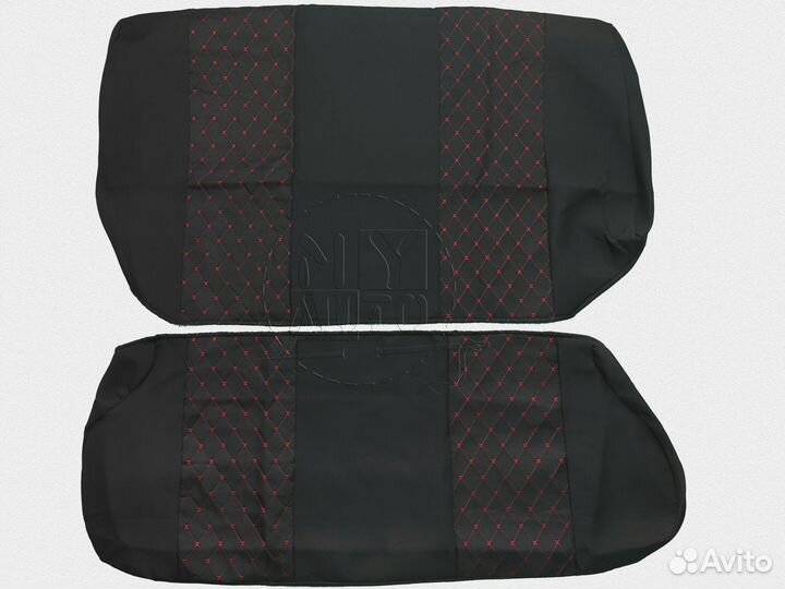 Чехлы на ваз 2106