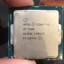 Процессо�р i5 7400