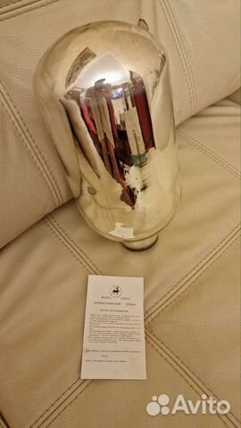 Колба для термоса 2,25 л., кнр Пекин, Марка Олень