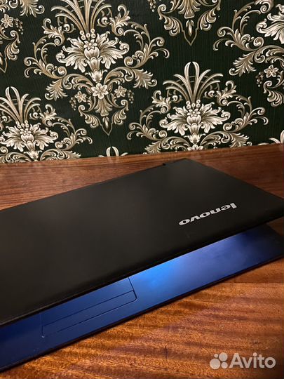 Lenovo 100-15lby 8gb ram 256gb SSD 2/2 потока