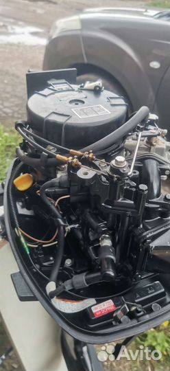 Лодочный мотор Mercury 6,0