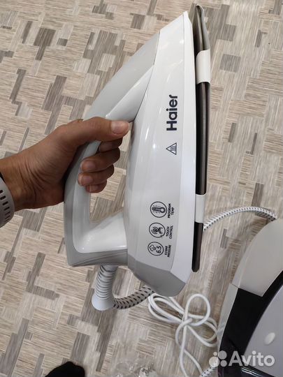 Hi-700 парогенератор Haier хаер утюг