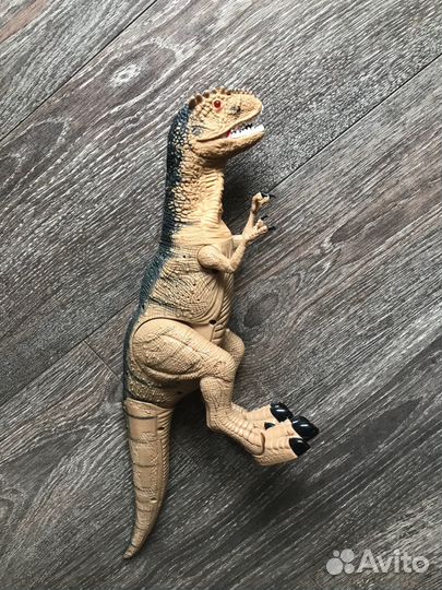 Интерактивный Динозавр Рекс