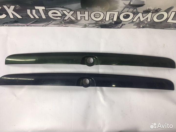 Накладка крышки багажника Opel Vectra B