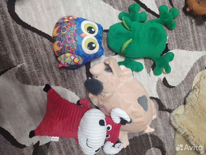 Мягкая игрушка