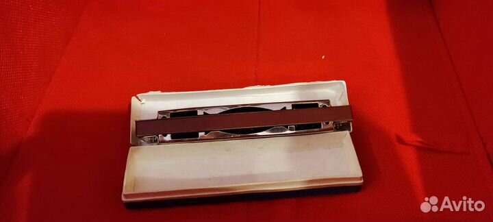 Губная гармошка hohner