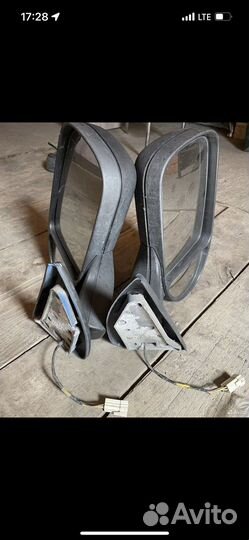 Зеркала на газель бизнес