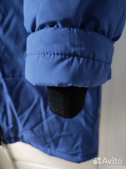 Куртка зимняя женская новая