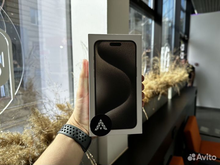 iPhone 15 Pro Max, 256 ГБ
