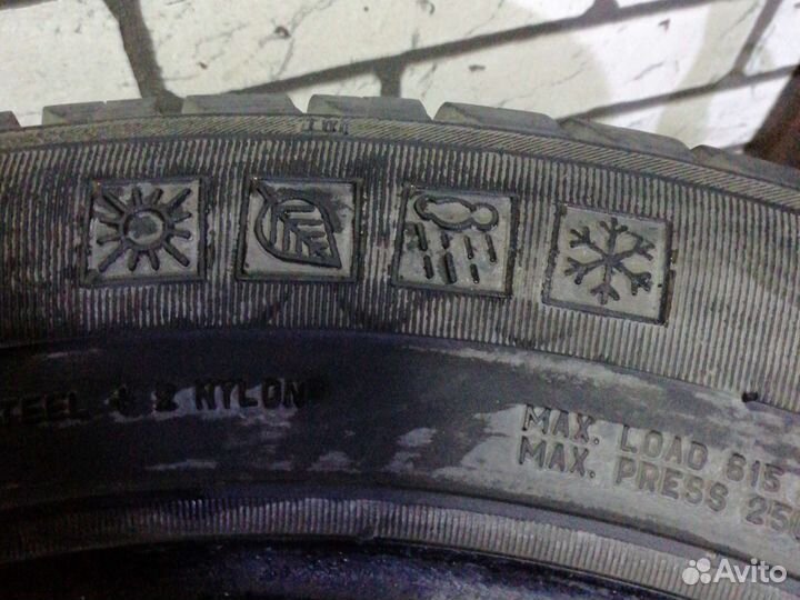 КАМА Кама-234 195/65 R15 91H