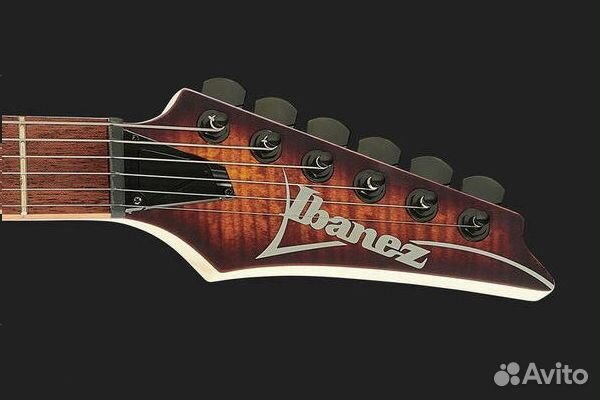 Электрогитара Ibanez + Аксессуары