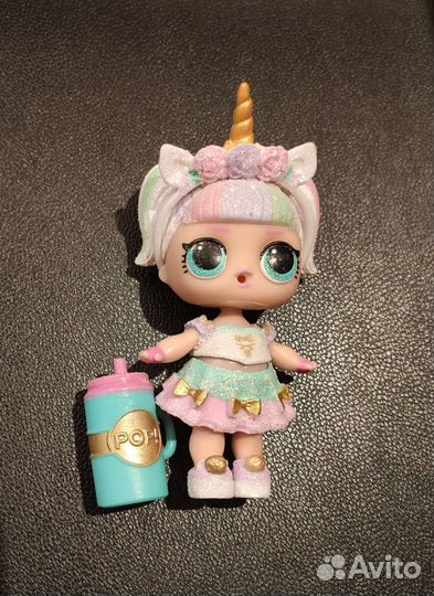 Кукла LOL Unicorn
