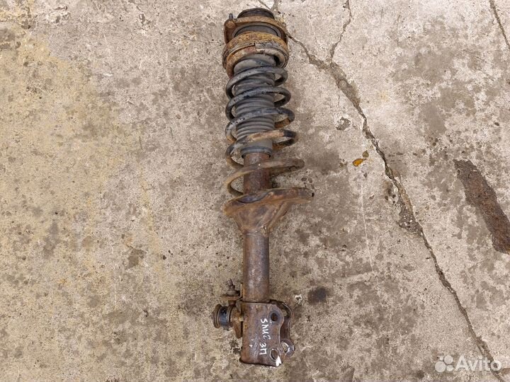 Амортизатор передний/задний Kia Spectra/Shuma 2