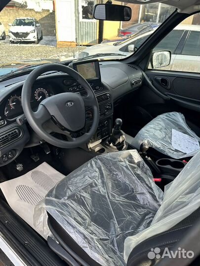 ВАЗ Niva Travel 1.7 МТ, 2024, 10 км