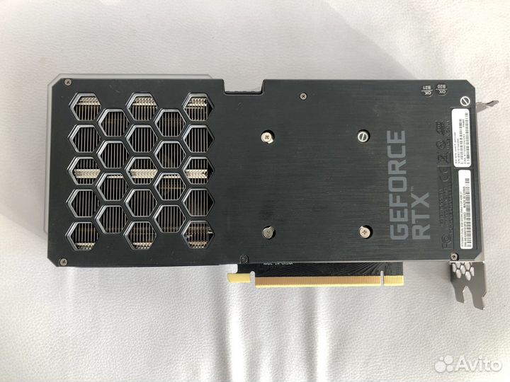 Видеокарта gtx 3060 ti