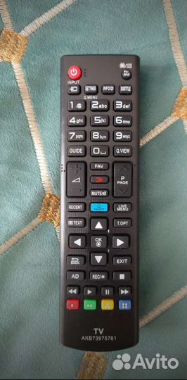 Пульт ду для телевизора LG новые