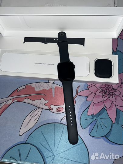 Apple watch