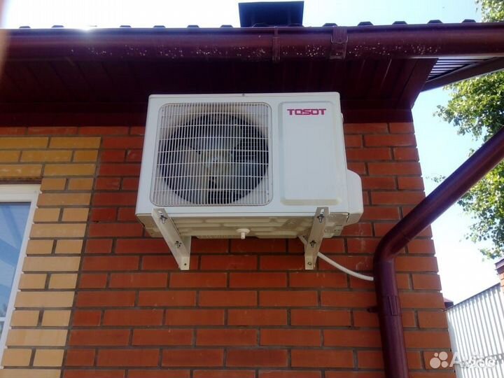 Сплит система новая