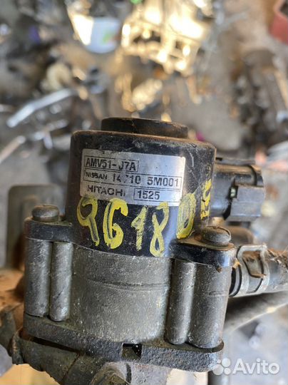 Клапан EGR nissan qg13 qg15 qg18 original