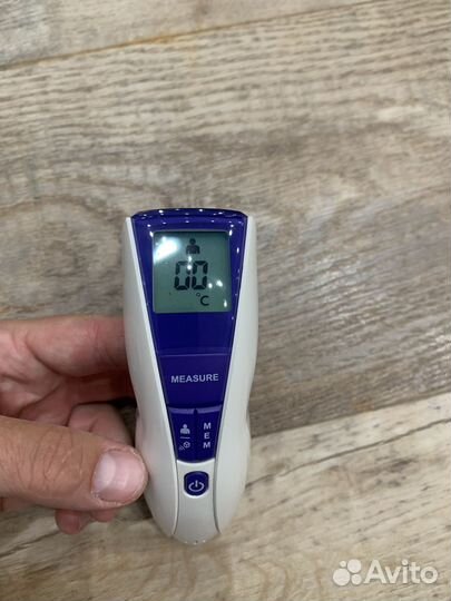 Термометр b well WF 5000