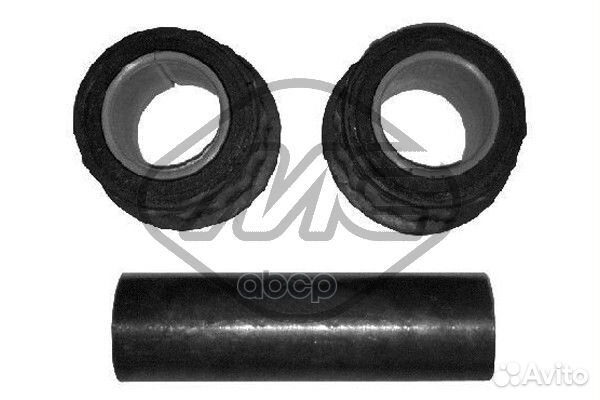 Сайлентблок рессоры PGT boxer 06- (2 сайлентбло