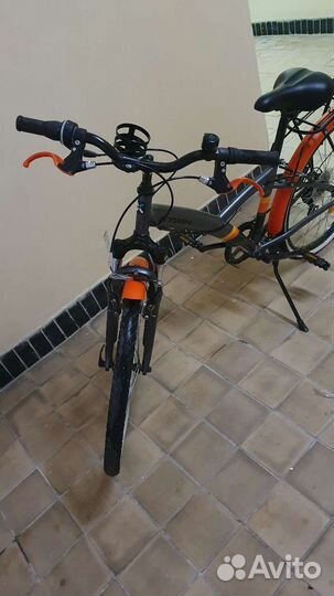 Велосипед B'Twin 500S 24