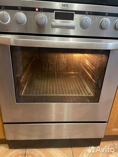Электрическая плита Aeg-Electrolux 41056 VH-MN