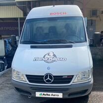 Mercedes-Benz Sprinter Classic 2.1 MT, 2017, 129 000 км, с пробегом, цена 2 300 000 руб.