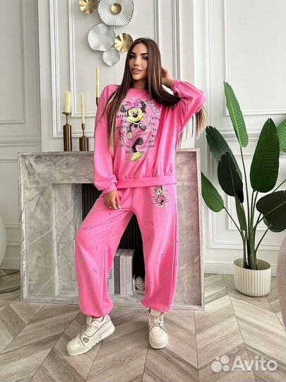 Спортивный костюм Корея 3 цв