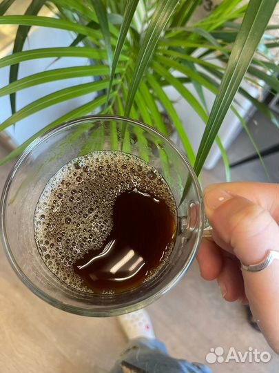 Кофе свежей обжарки