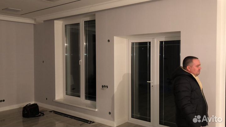 Пластиковые окна