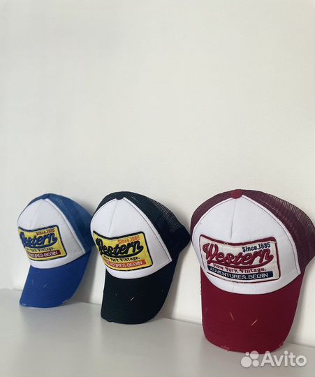 Бейсболка Кепка