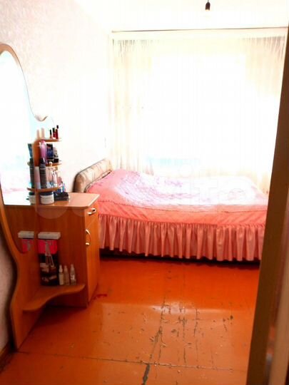 3-к. квартира, 65 м², 3/5 эт.