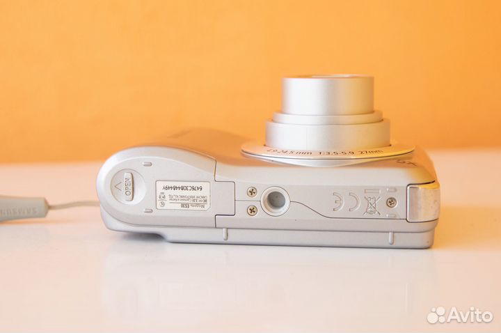 Цифровая мыльница Samsung ES30 + примеры фото