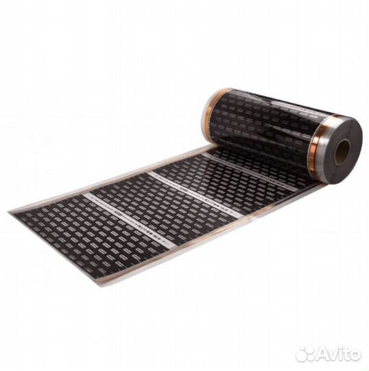 Пленочный теплый пол ш.80см длина 12 м.п. eastec