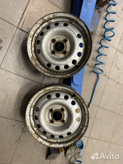 Диски r14 nissan, renault