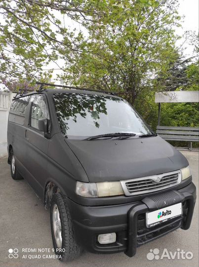 Mazda Bongo Friendee 2.5 МТ, 1997, 294 000 км