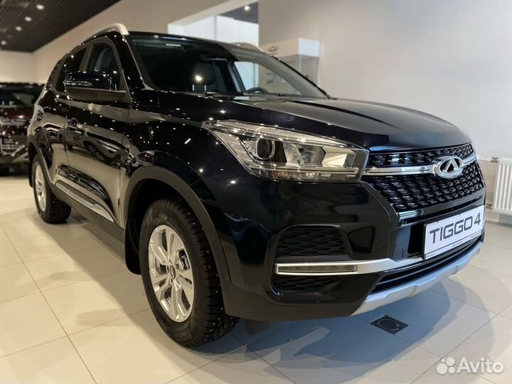 Chery Tiggo 4 1.5 CVT, 2022