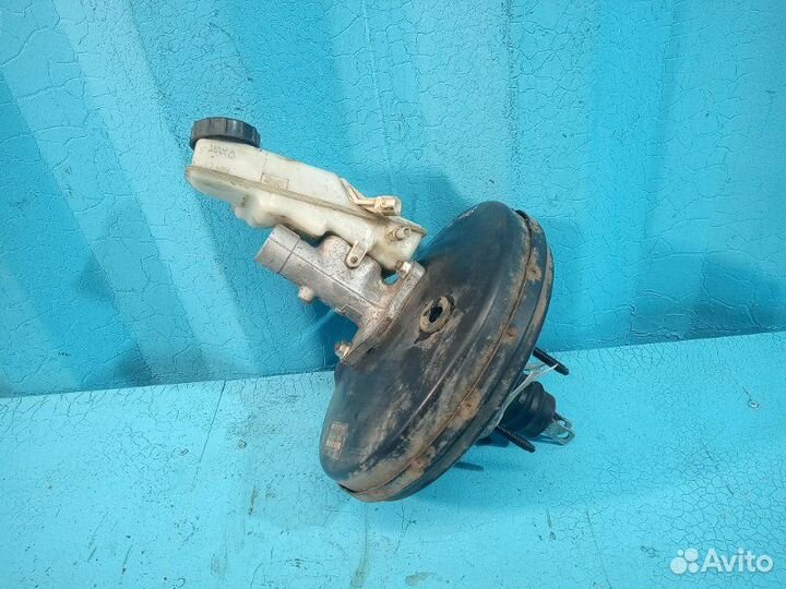 Вакуумный усилитель тормозов Ford Focus 2 CB4 shda