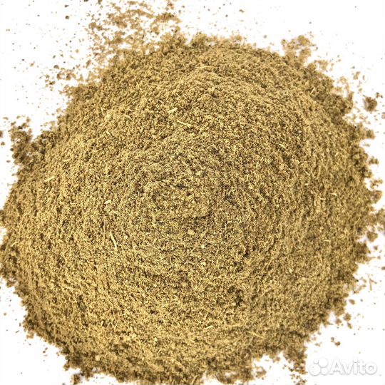 Горчичный жмых