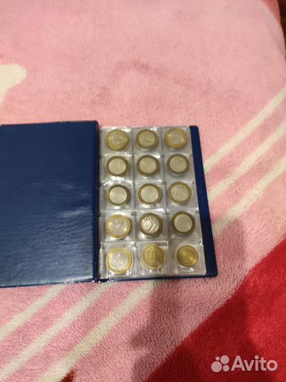 Коллекция монет биметалл, футбол и олимпиады,войны