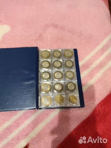 Коллекция монет биметалл, футбол и олимпиады,войны